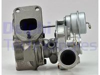 Turbo VW LT 28-35 II bus 2DB 2DE 2DK DELPHI HRX354