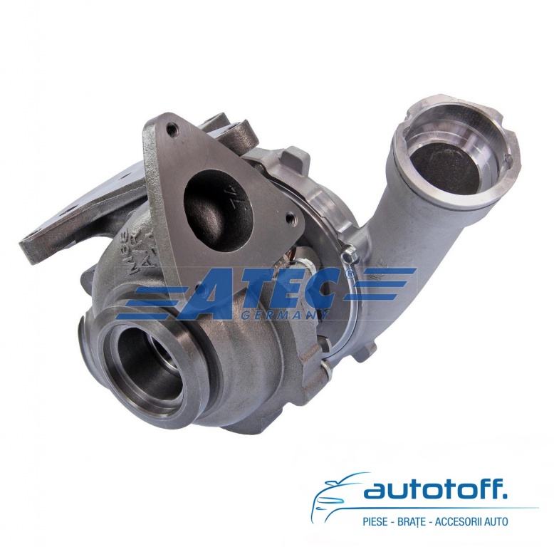 Turbo VW Multivan T5 2.5 TDI