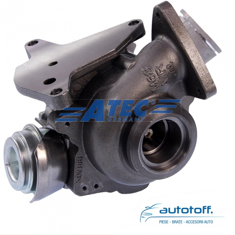 Turbo VW Multivan T5 2.5 TDI