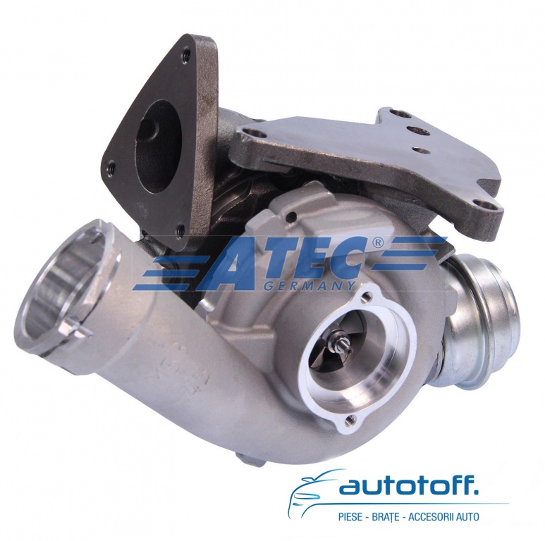 Turbo VW Multivan T5 2.5 TDI