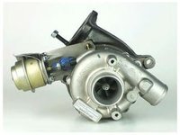 Turbo VW PASSAT 3B2 DELPHI HRX166