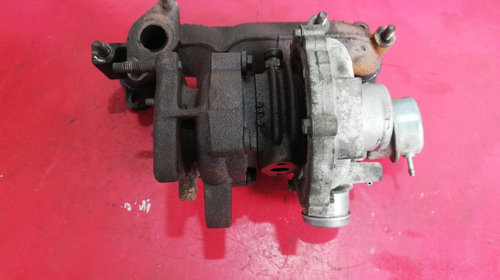 Turbo Vw Polo 9N Fabia ibiza 1.4 tdi 04525301