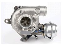 Turbo VW POLO CLASSIC 6KV2 DELPHI HRX138