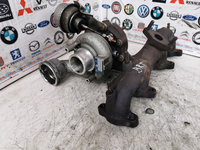 Turbo VW Polo /Skoda Fabia 1 1.9 TDI 101 CP Cod: 038253014B BXE/BRT