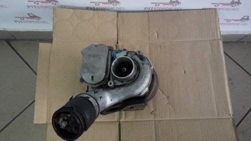 Turbo VW Touareg 7L 3.0 TDI BKS , cod 0591457