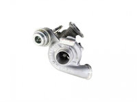 Turbocompresor Alfa Romeo 147 (937), 11.2000-12.2010, 156 Sportwagon (932), 01.2000-05.2006, Gt (937), 11.2003-09.2010, Fiat Stilo (192), 10.2001-11.2010, Motorizare 1.9jtd, EU