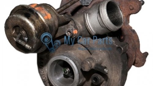 Turbocompresor AUDI A3 (8L1) 1.9 TDI 66kW 09.