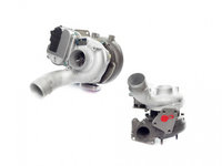 Turbocompresor Audi A4 Avant (8ed, B7), 11.2004-06.2008, A6 Avant (4f5, C6), 03.2005-08.2011, A8 (4e ), 10.2002-07.2010, Q7 (4l), 03.2006-08.2015, Vw Phaeton (3d ), 04.2002-03.2016, Touareg, EU