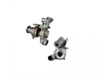 Turbocompresor Bmw Seria 1 (F20), 11.2010-, 3 Touring (F31), 07.2011-, Motorizare 2.0 d, EU