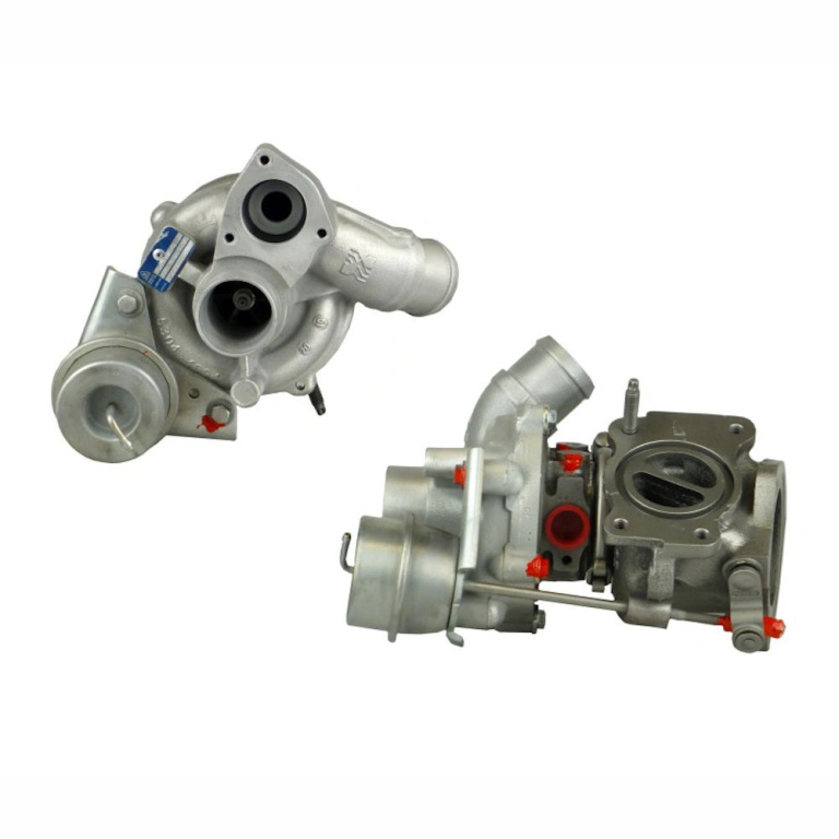 Turbocompresor Citroen C4 2 (B7), 11.2009-, C5 3 (