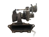 Turbocompresor Dacia LOGAN 2 - (2012-2020) 0.9 TCE (90 CP) LPG H4B (410) 144108035R