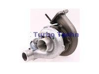 Turbocompresor EU, Alfa Romeo 166, 1998-2007, Lancia Thesis, 07.2002-07.2009 Motor 2.4 Jtd, 2.4 D Multijet,