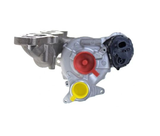 Turbocompresor EU, Audi A4 (B9), 2015-, 