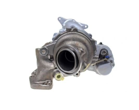 Turbocompresor EU, Audi A4 (B9), 2015-, 