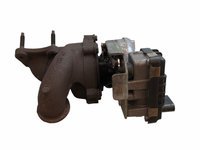 Turbocompresor Ford Focus Turnier 2 (2005-2010) 1.8 TDCI DURATORQ-DI(115PS) LYNX 1567329