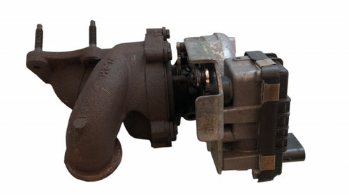 Turbocompresor Ford Focus Turnier 2 (2005-201