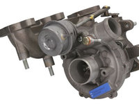 Turbocompresor Garrett Audi A2 2000-2005 733783-0008/R