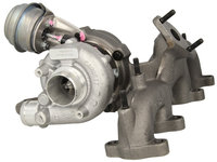 Turbocompresor Garrett Audi A3 8L 1997-2001 454232-5014S