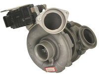 Turbocompresor Garrett Bmw Seria 7 E67 2003-2008 758351-9024W