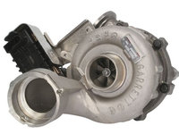 Turbocompresor Garrett Bmw X3 E83 2005-2010 758353-5024S