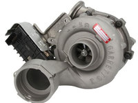 Turbocompresor Garrett Bmw X3 E83 2005-2010 758353-9024S