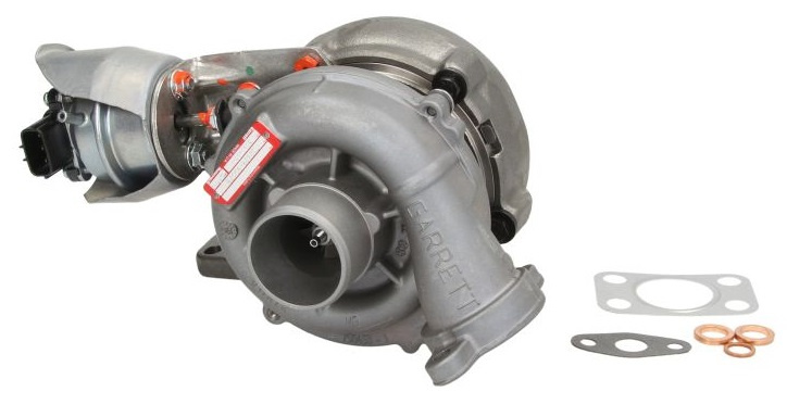 Turbocompresor Garrett Citroen C5 2 2004-2008 7623
