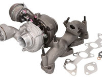 Turbocompresor Garrett Dodge Avenger 2007-2011 756062-5004S