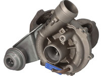 Turbocompresor Garrett Fiat Ulysee 1999-2002 706978-0001/R