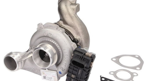 Turbocompresor Garrett Jeep Grand Cherokee 3 