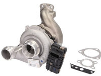 Turbocompresor Garrett Mercedes-Benz C-Class W204 2009-2014 765155-5008S