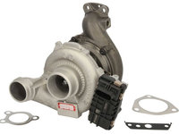 Turbocompresor Garrett Mercedes-Benz C-Class W204 2009-2014 777318-9002W