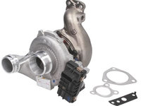 Turbocompresor Garrett Mercedes-Benz S-Class W221 2005-2013 765156-5008S