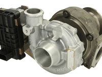 Turbocompresor Garrett mw Seria 7 E38 1999-2001 703672-5004S