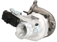 Turbocompresor Garrett Opel Zafira C 2011→ 844572-5004S