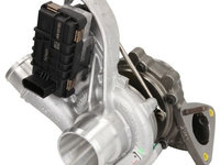 Turbocompresor Garrett Peugeot Boxer 3 2011→ 798128-5009S