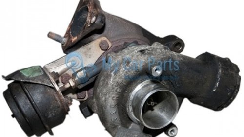 Turbocompresor Garrett T911390 VW PASSAT (3B2