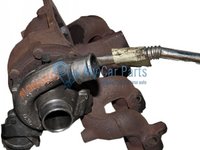 Turbocompresor Garrett T912370 FORD MONDEO III combi (BWY) 2.0 16V TDDi / TDCi 85kW 11.00 - 08.07