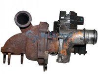 Turbocompresor Garrett T914640 FORD FOCUS II combi (DAW_) 1.8 TDCi 85kW 11.04