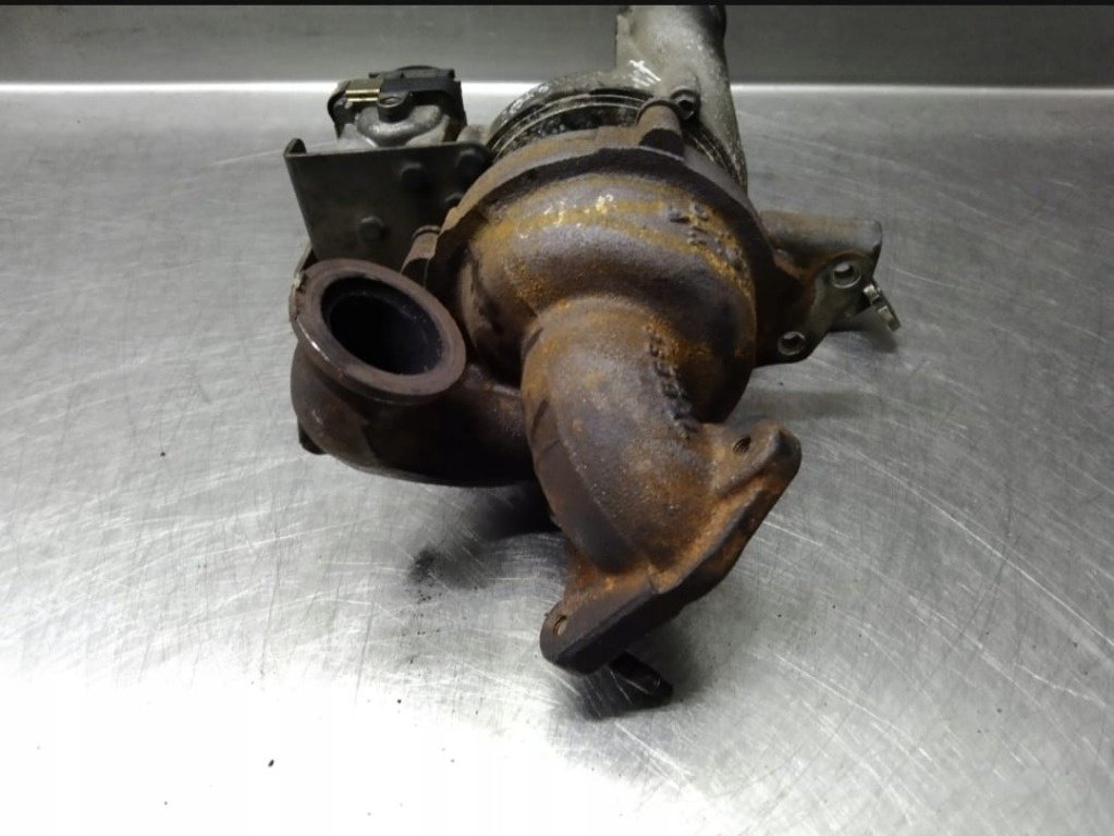 Turbocompresor KKDA 1.8 tdci cod turbo 4