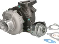 Turbocompresor (Nou cu set de garnituri) HYUNDAI I30 KIA CEE'D PRO CEE'D 1.6 d 12.06-12.12