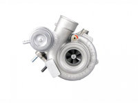 Turbocompresor Saab 9-3 (Ys3d), 02.1998-08.2003, 9-3 Cabriolet (Ys3d), 02.1998-08.2003, 9-5 (Ys3e), 09.1997-12.2009, 9-5 Estate (Ys3e), 10.1998-12.2009, RapidAuto TBS0517