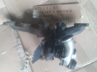 Turbocompresor si galerie evacuare Opel 2.2 diesel GM 90500926; 90531518