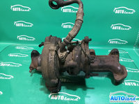 Turbocompresor turbina 028145701j 1.9 TDI Volkswagen GOLF IV 1J1 1997-2005