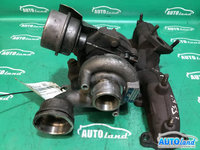 Turbocompresor turbina 038253014b 1.9 TDI Volkswagen POLO 9N 2001