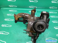 Turbocompresor turbina 038253016e 1.9 TDI 130 CP Volkswagen GOLF IV 1J1 1997-2005