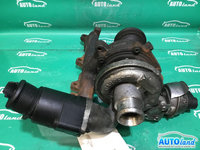 Turbocompresor turbina 03l253014a 2.0 TDI Volkswagen CRAFTER 30-35 bus 2E 2006