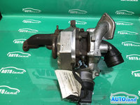 Turbocompresor turbina 03l253056d 1.6 TDI Volkswagen POLO 6R 2009