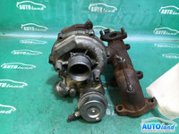 Turbocompresor turbina 045253019g 1.4 TDI Seat CORDOBA 6L2 2002