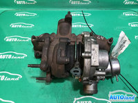 Turbocompresor turbina 045253019l 1.4 TDI Seat IBIZA IV 6L1 2002