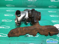 Turbocompresor turbina 04l253016h 1.6 TDI Volkswagen GOLF VII 2012